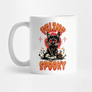 Feline Spooky Mug